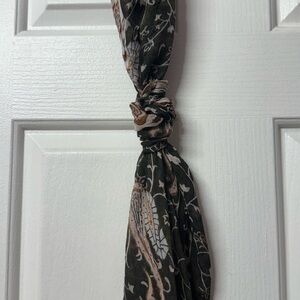 New | Rare! Yara Pashmina Woven Modal Scarf/Hijab